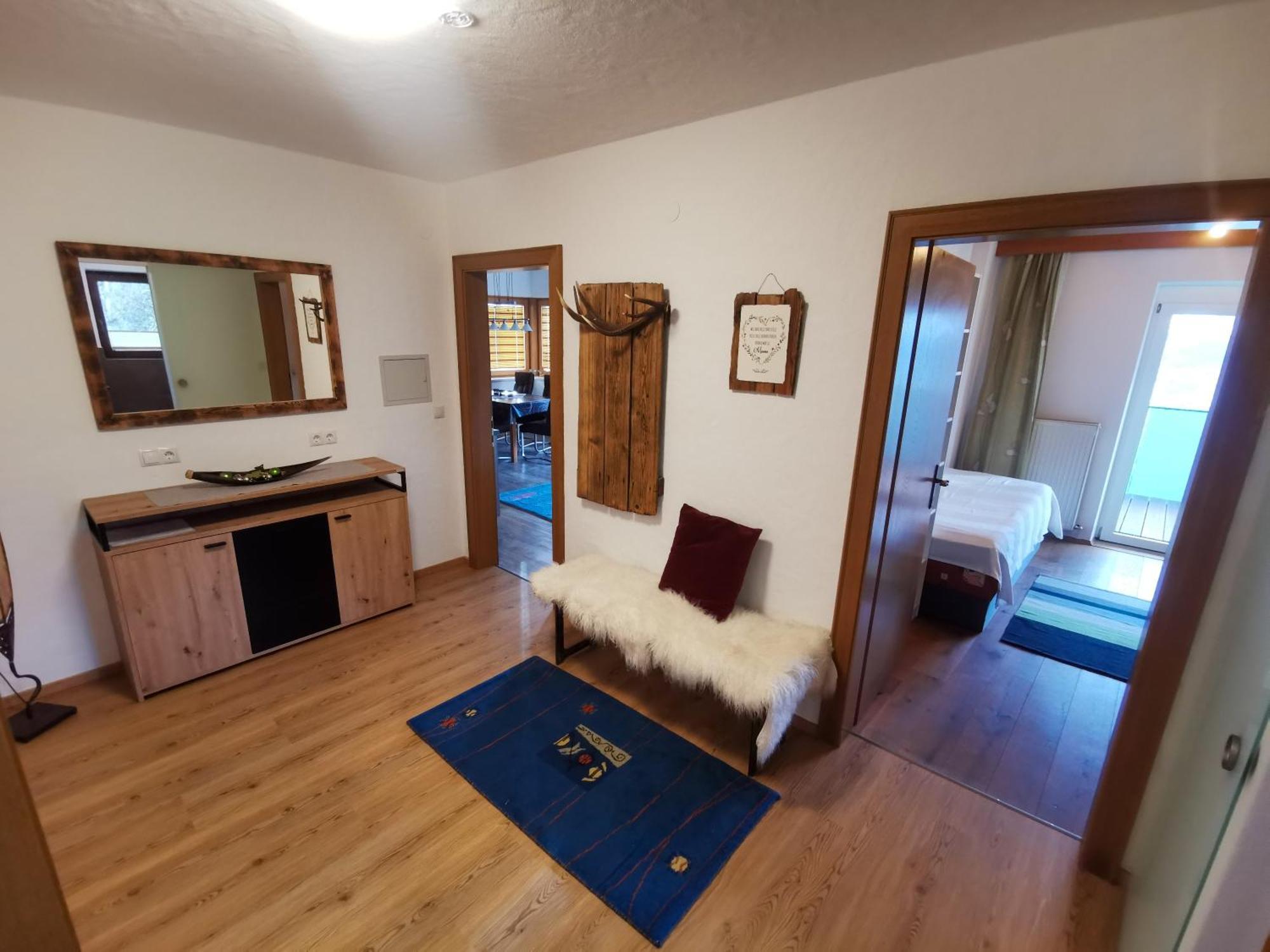 Apartment Aigner Hart im Zillertal Exterior foto