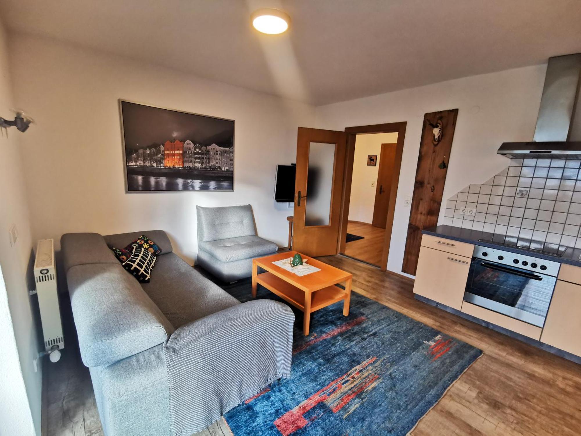 Apartment Aigner Hart im Zillertal Exterior foto